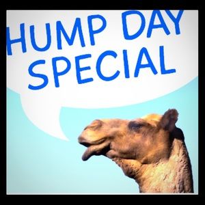 Happy Hump Day. Y’all